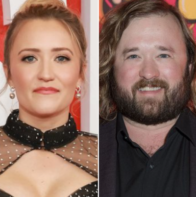 Haley Joel Osment and Emily Osment