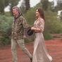 Queen Mary, King Frederik begin Australian tour at Uluru