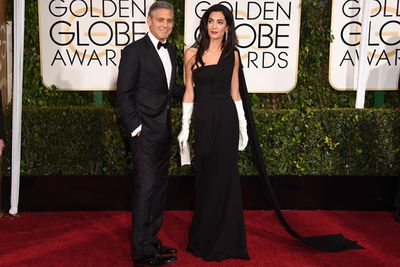 George and Amal Clooney were major drawcards at The 72nd Annual Golden Globe Awards.<br/><br/>All eyes were on the newlyweds as they stepped onto their very first red carpet as husband and wife. <br/><br/>But we couldn't help but notice that the pair, particularly Amal, seemed incredibly uninterested by the whole event. <br/><br/>Click through to see our favourite #BoredAmal moments… <br/><br/>Words: Claire Knight