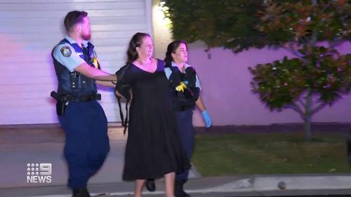 Bellevue Hill stabbing