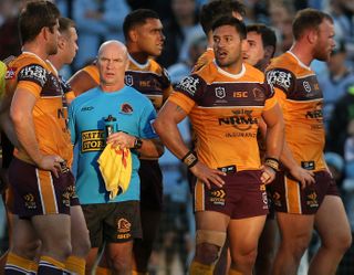 Brisbane Broncos legends Kevin Walters and Allan Langer making another top  combination as coach and trainer - ABC News