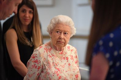 The Queen reveals she’s glad ‘complicated’ royal dances are a thing of the past