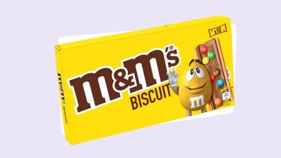 M&Ms Biscuits