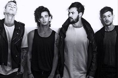 If Taylor Swift is obsessed with an indie rock band, we're generally following suite. <br/><br/>Introducing The 1975 - four Brit boys who have just sold out all shows on their Aussie tour... which means they're totally loved in Oz (and by T-Swizzle). <br/><br/>Although limited details have filtered through about their new album, the '80s powerpop and '90s soul of their previous album in 2013 has us seriously excited for what the boys will bang out next.