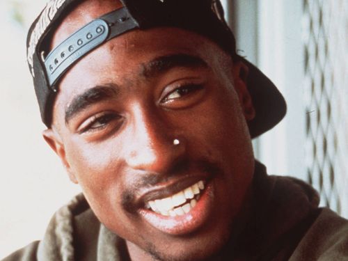 Tupac Shakur was 25 when he was killed.