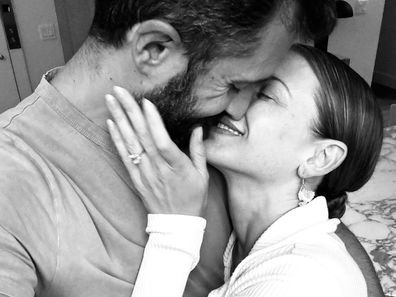 Lo Bosworth engagement Domenic Natale