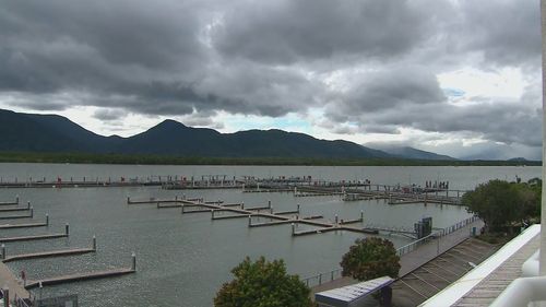 Cyclone Jasper preparations in Far North Queensland on Tuesday, December 12, 2023.