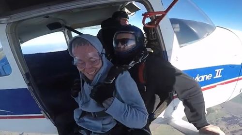 Alex Welling (a sinistra) e Stephen Hoare (a destra)