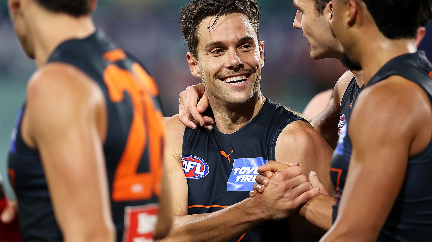 Josh Kelly steals victory from the jaws of defeat as GWS Giants stun Sydney Swans