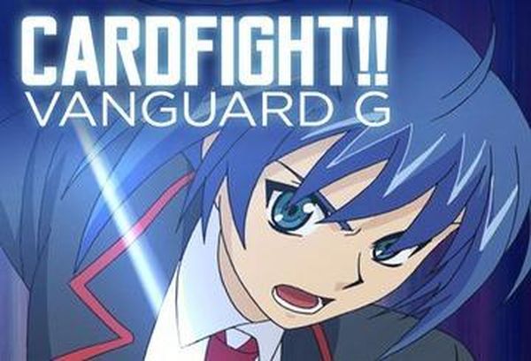 Cardfight!! Vanguard G