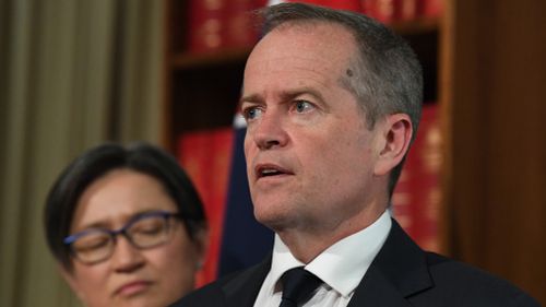 Labor is hoping its vetting processes are stronger than the Coalition's. (AAP)