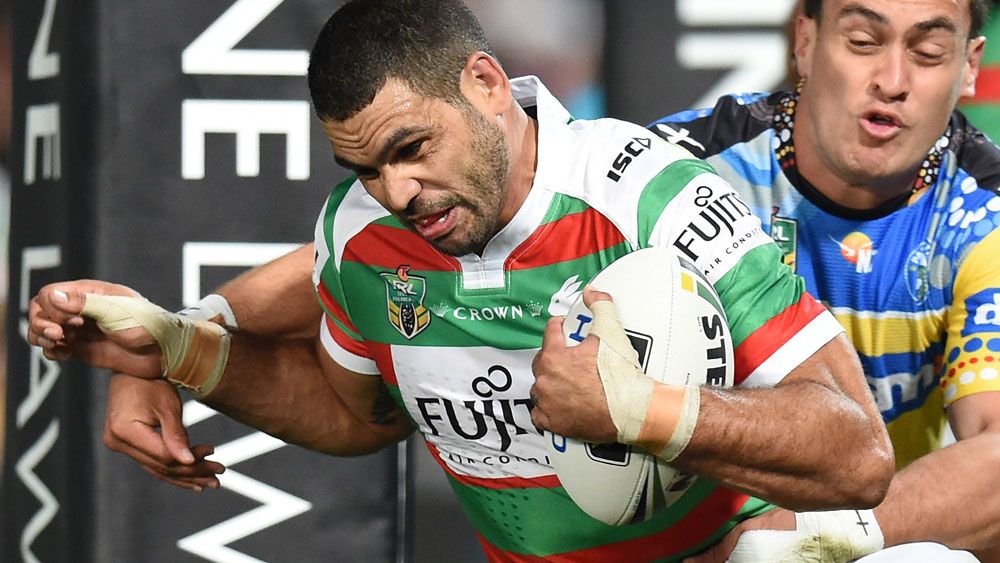 Inglis cleared of forearm incident