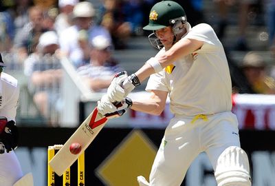 Steve Smith. 22 Tests. 1535 @ 40.39. 4 tons. 14 wickets @ 48.