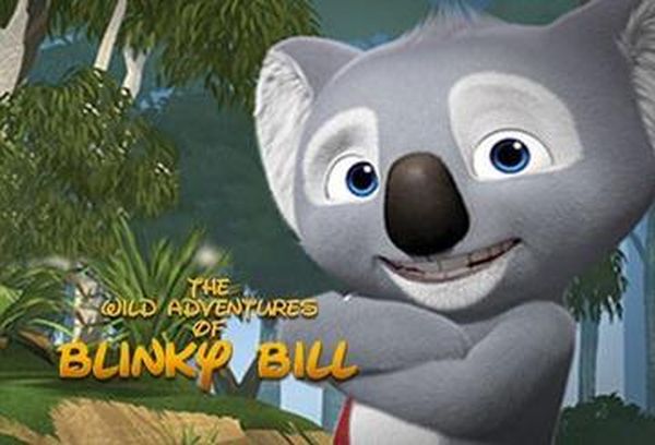 The Wild Adventures of Blinky Bill