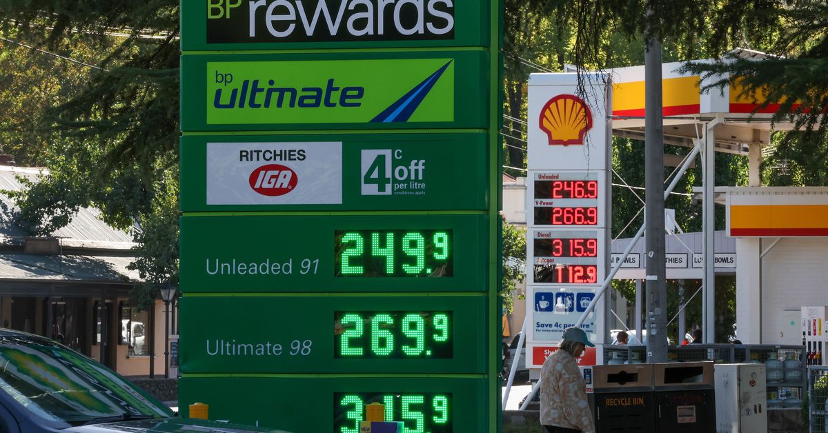When Australian motorists can expect cheaper fuel prices