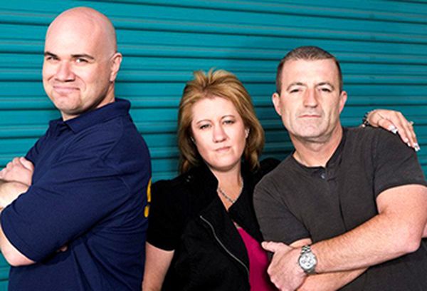 Storage Hunters