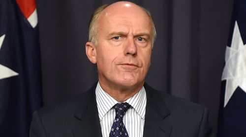 Same sex marriage would open Pandora's box, Eric Abetz warns 