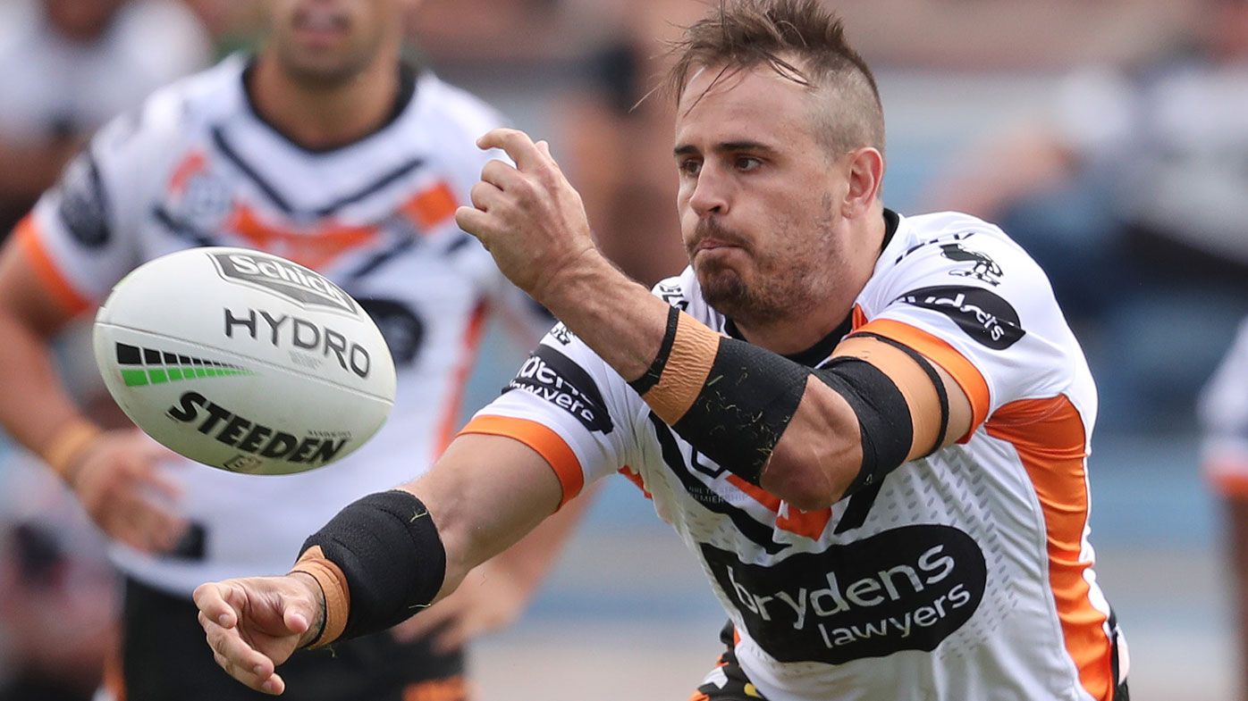 Josh Reynolds moves on from nightmare as Wests Tigers overcome Warriors in NRL trial