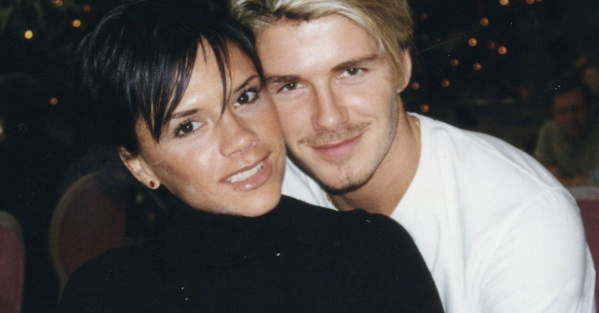 'Nothing dodgy': Victoria clears up 'seedy' Beckham claim