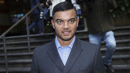 The judge presiding over the high-profile NSW fraud case involving Guy Sebastian's former manager is on life support.