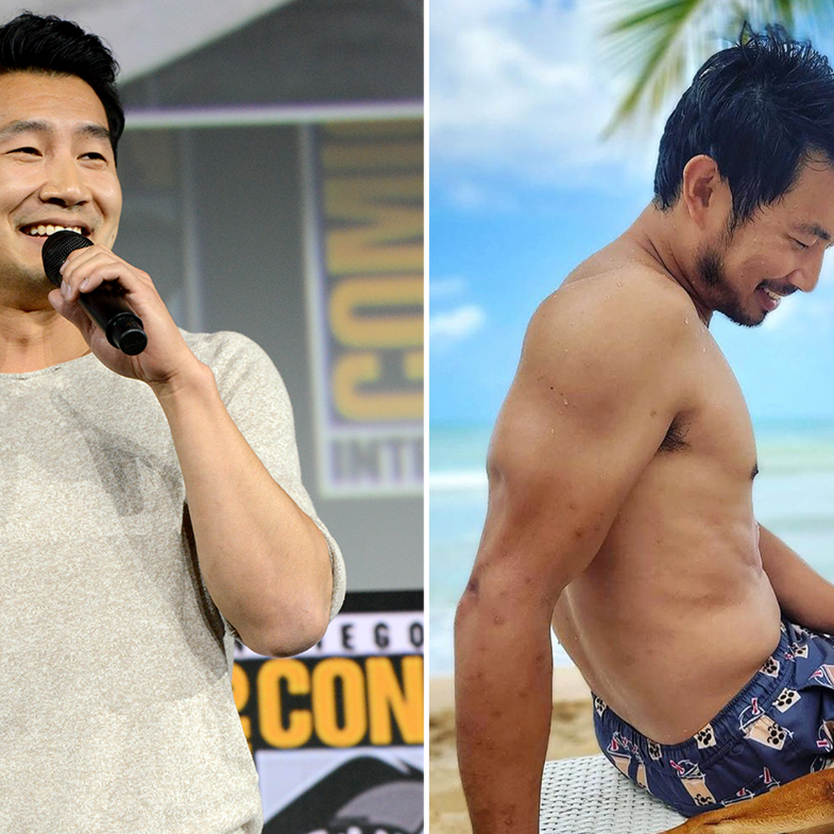 Is Simu Liu Married, or Is the Shirtless 'Shang-Chi' Star Single?