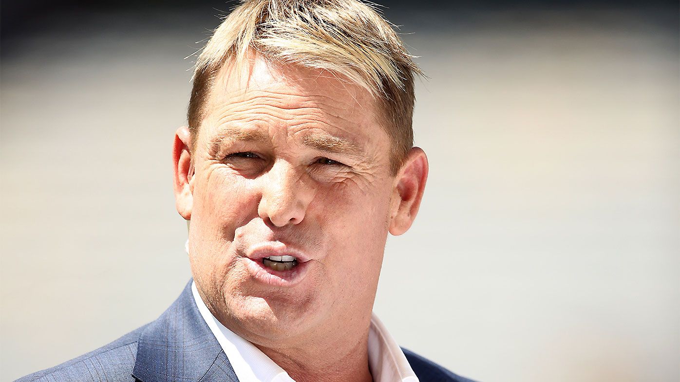 Shane Warne says financial penalties for slow over rates will not solve cricket's dark problem
