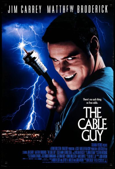 The Cable Guy' Turns 25: How Jim Carrey's Salary Broke $20 Million