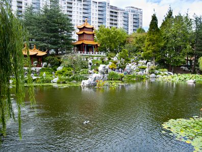 Chinese Garden of Friendship - Sydney - Australia