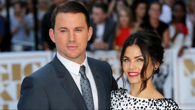 Channing Tatum, Jenna Dewan 