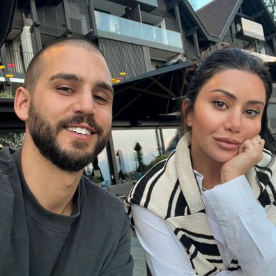 Inside MAFS star Martha Kalifatidis' 34th birthday celebrations in Italy with fiancé Michael Brunelli: 'Verona forever'