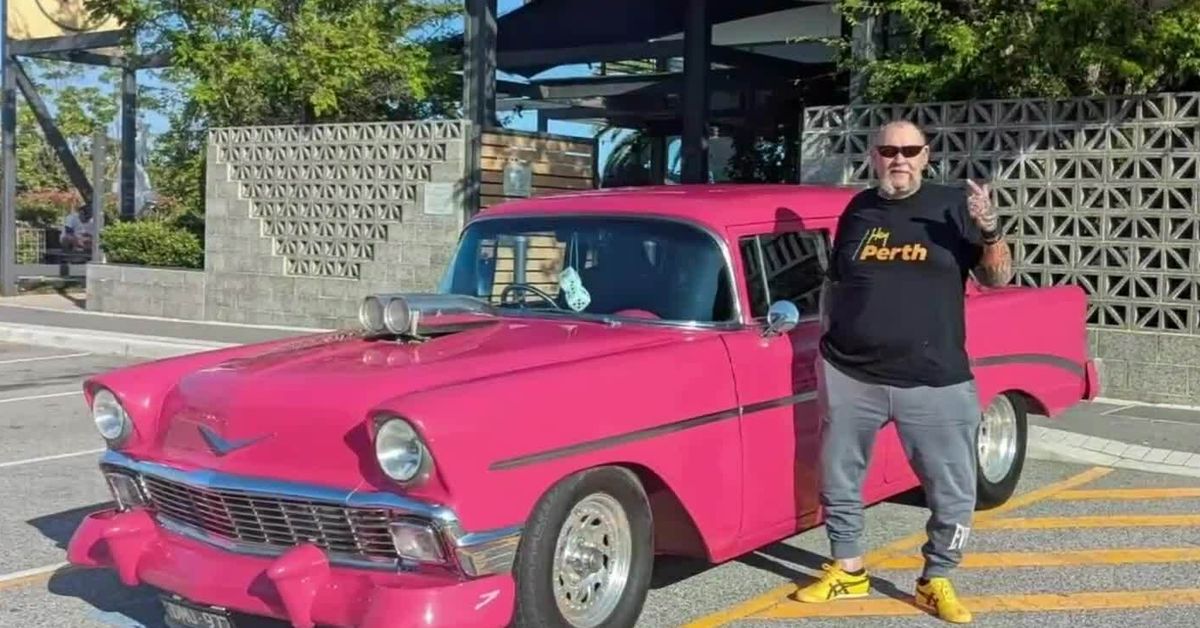Wa Crash: Popular Car Enthusiast Killed in Horror Crash, Leaving Fa...
