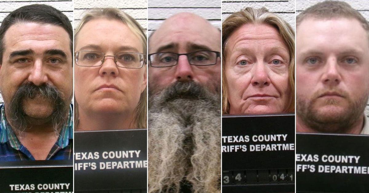 Fifth person arrested over alleged killings of 2 women in rural Oklahoma