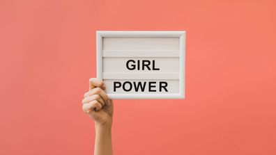 Girl power