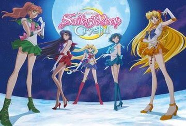 Sailor Moon Crystal