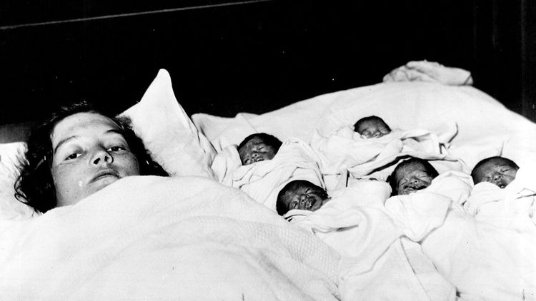 Today in History - May 28: Parents made deal to save their quintuplets, but it cost them custody