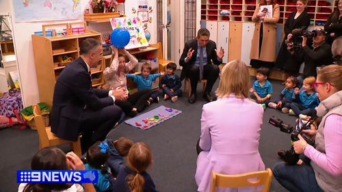 Thousands of SA three-year-olds to get kindergarten access