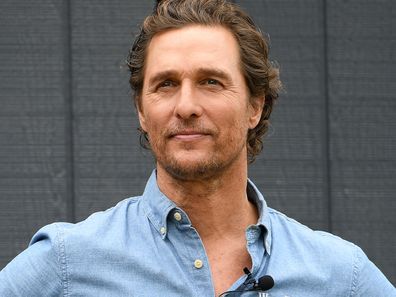 Matthew McConaughey 