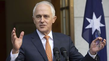 Malcolm Turnbull has denied calling for the sackings of ABC staffers.