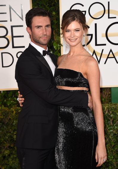Adam Levine and Behati Prinsloo's former $9.9 million New York City love nest is for sale.