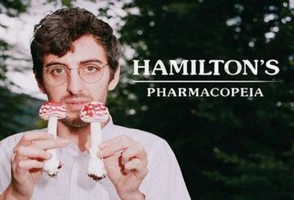 Hamilton's Pharmacopeia