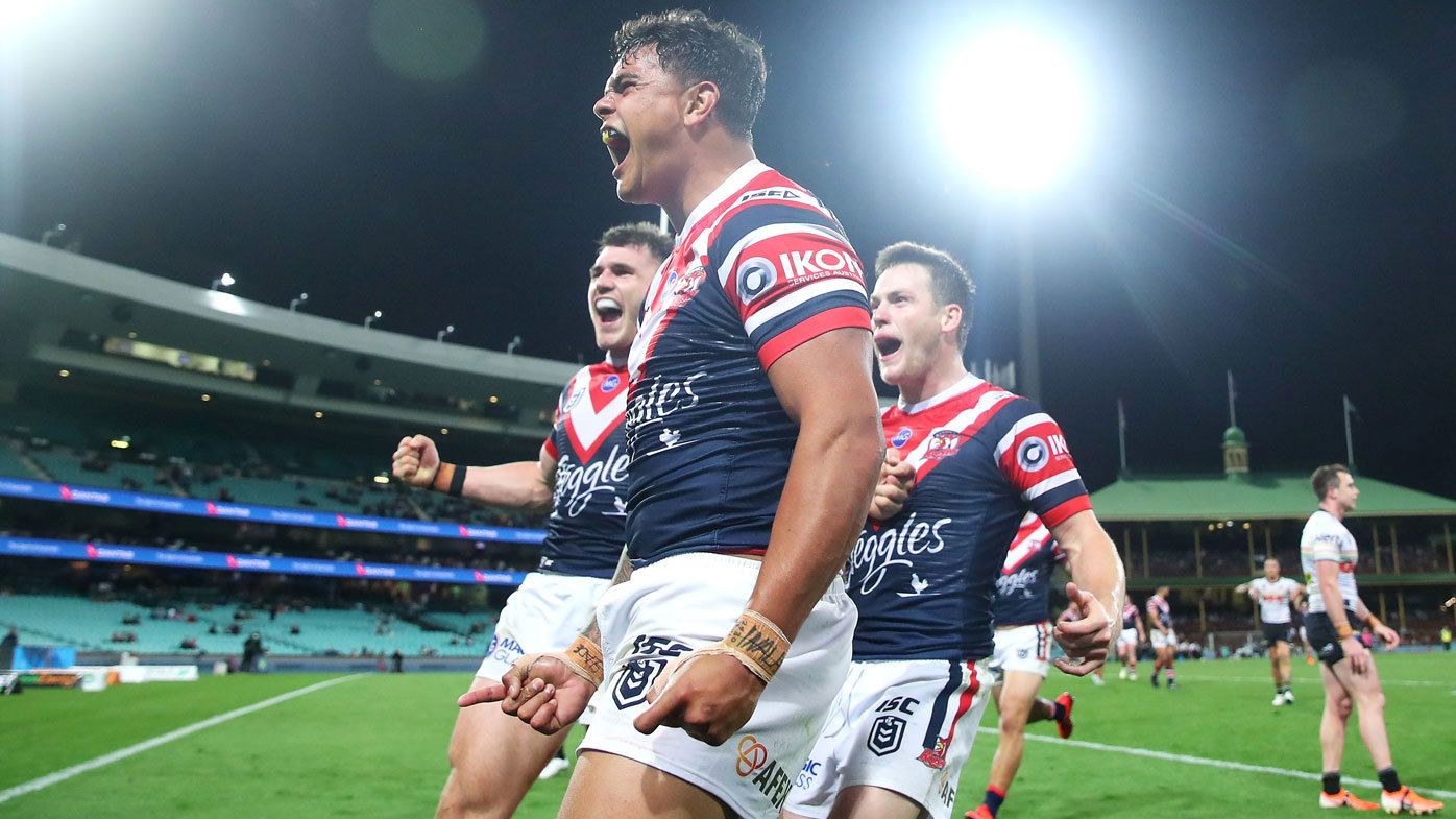 Roosters down Panthers