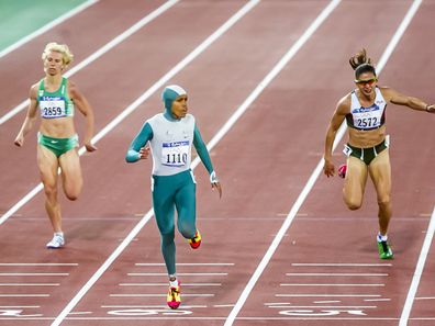 Cathy Freeman