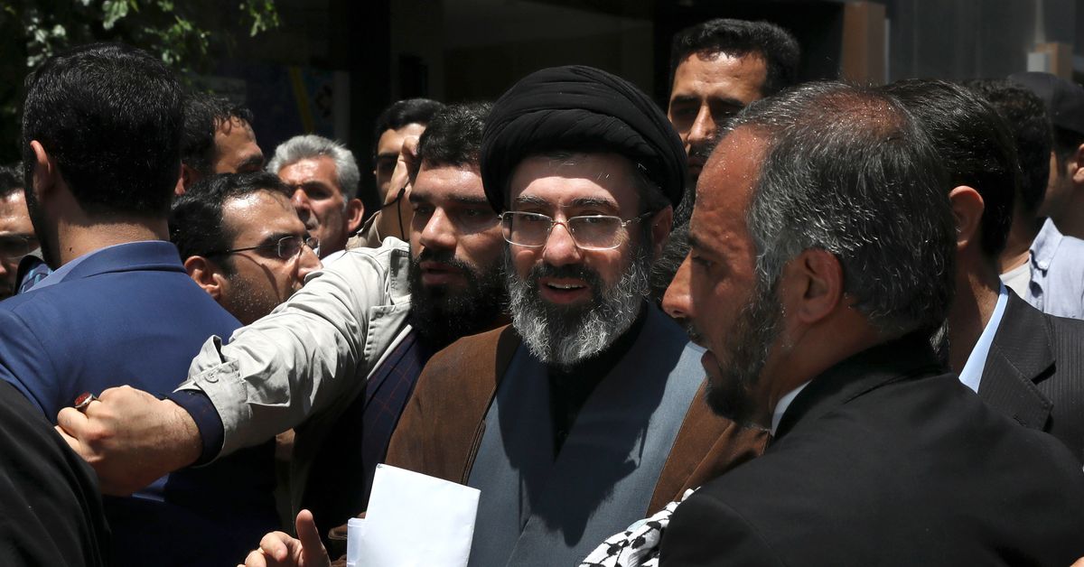 Who is Mojtaba Khamenei, Iran's new Supreme Leader?