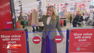 Supermarket's new security measures to crack down on crime
