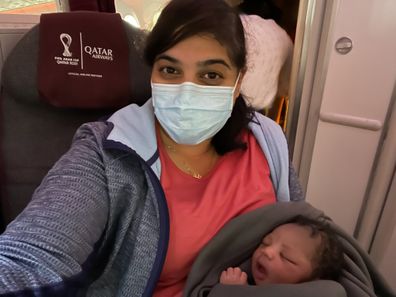 Canadian doctor delivers 'Miracle' baby on flight