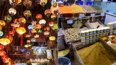 Doha souq