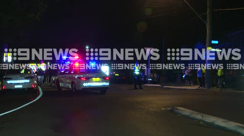 A man has been charged after a robbery, firearm offences, two police pursuits and a siege in Sydney's west. 