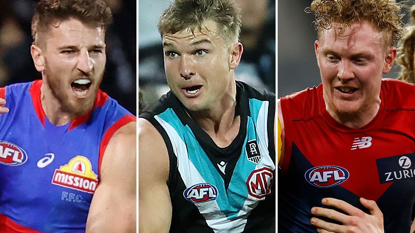 2021 Brownlow Medal Ultimate Guide: The insane hot streaks set to decide this year's winner