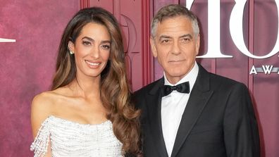 Amal Clooney says she takes guests phones away before they enter her home