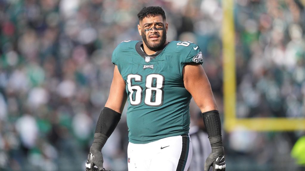 Super Bowl LVII: Australian's Jordan Mailata and Arryn Siposs and their  road the the NFL